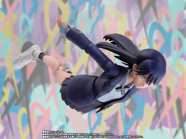 S.H.Figuarts - Mobile Suit Gundam: GQuuuuuuX: Nyaan