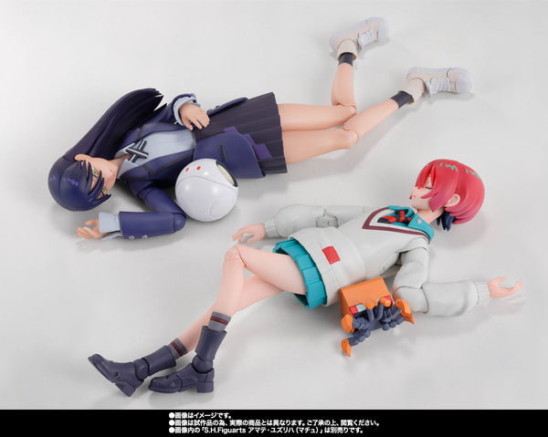 S.H.Figuarts - Mobile Suit Gundam: GQuuuuuuX: Nyaan