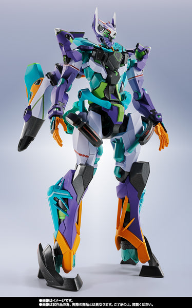 Metal Robot Spirits: ＜SIDE MS＞ GQuuuuuuX: GFreD