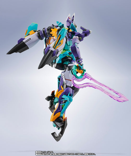 Metal Robot Spirits: ＜SIDE MS＞ GQuuuuuuX: GFreD