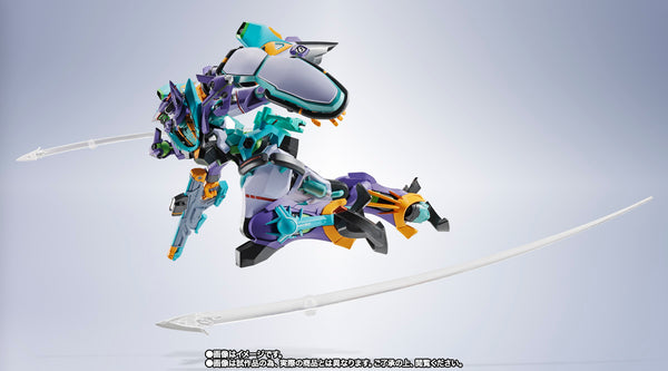 Metal Robot Spirits: ＜SIDE MS＞ GQuuuuuuX: GFreD