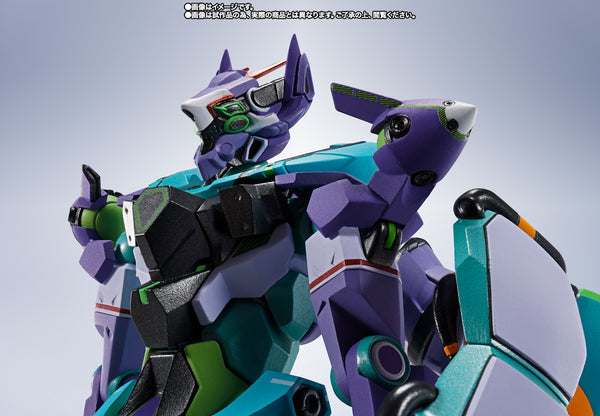 Metal Robot Spirits: ＜SIDE MS＞ GQuuuuuuX: GFreD