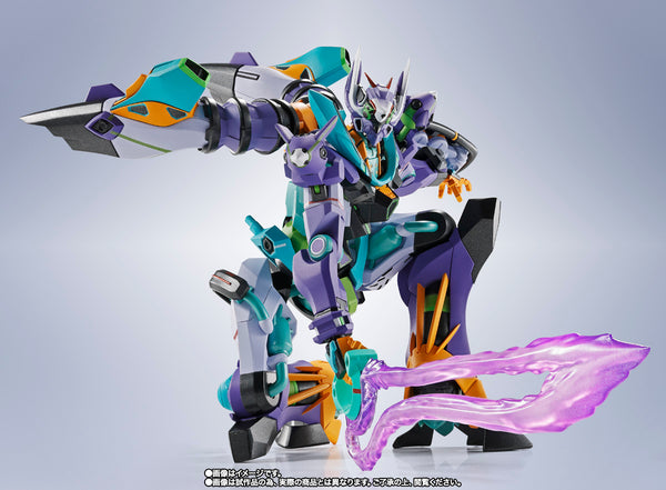 Metal Robot Spirits: ＜SIDE MS＞ GQuuuuuuX: GFreD