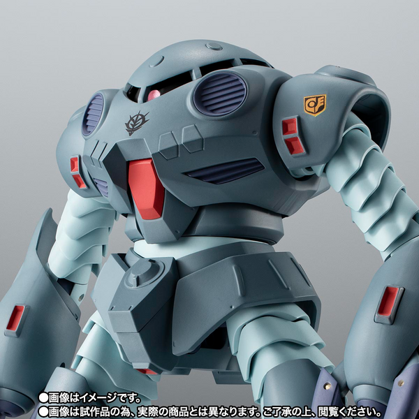 RS#SP MSM-07E Z'Gok Type E Ver. A.N.I.M.E. - P-Bandai