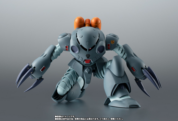 RS#SP MSM-07E Z'Gok Type E Ver. A.N.I.M.E. - P-Bandai