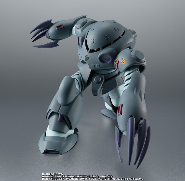 RS#SP MSM-07E Z'Gok Type E Ver. A.N.I.M.E. - P-Bandai