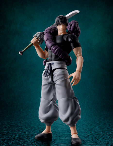 S.H.Figuarts - Jujutsu Kaisen: Toji Fushiguro - LIMITED