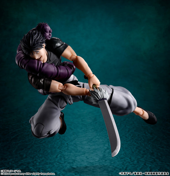 S.H.Figuarts - Jujutsu Kaisen: Toji Fushiguro - LIMITED