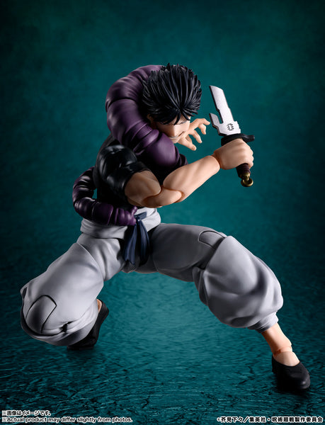 S.H.Figuarts - Jujutsu Kaisen: Toji Fushiguro - LIMITED