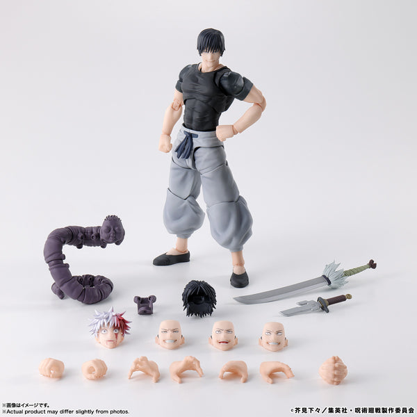 S.H.Figuarts - Jujutsu Kaisen: Toji Fushiguro - LIMITED