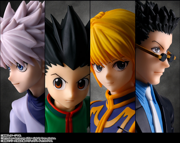 S.H.Figuarts - Hunter x Hunter: Kurapika