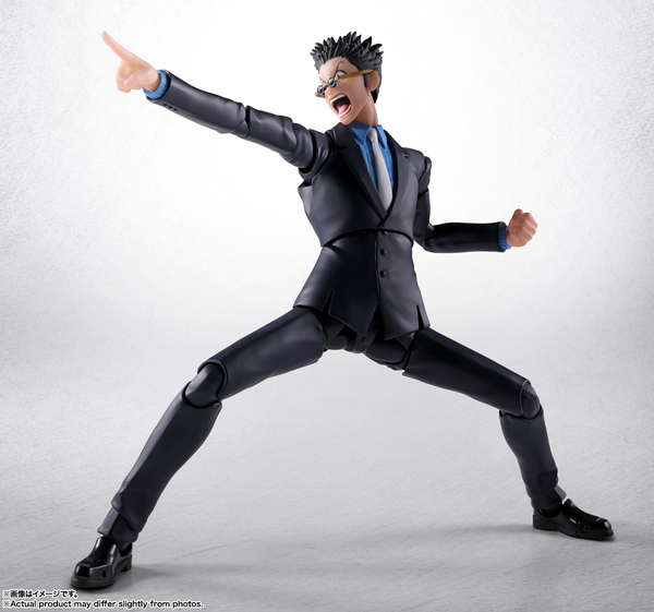 S.H.Figuarts - Hunter x Hunter: Leorio
