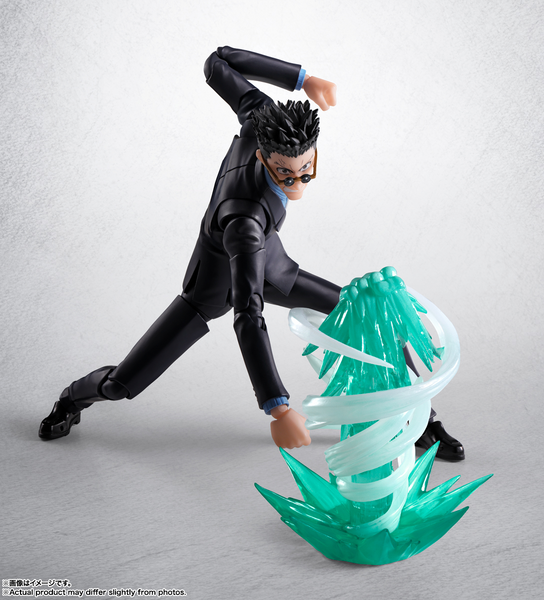 S.H.Figuarts - Hunter x Hunter: Leorio