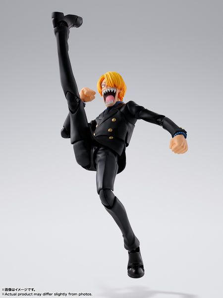 S.H.Figuarts - One Piece: Sanji (Romance Dawn)