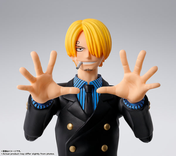 S.H.Figuarts - One Piece: Sanji (Romance Dawn)