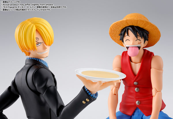 S.H.Figuarts - One Piece: Sanji (Romance Dawn)