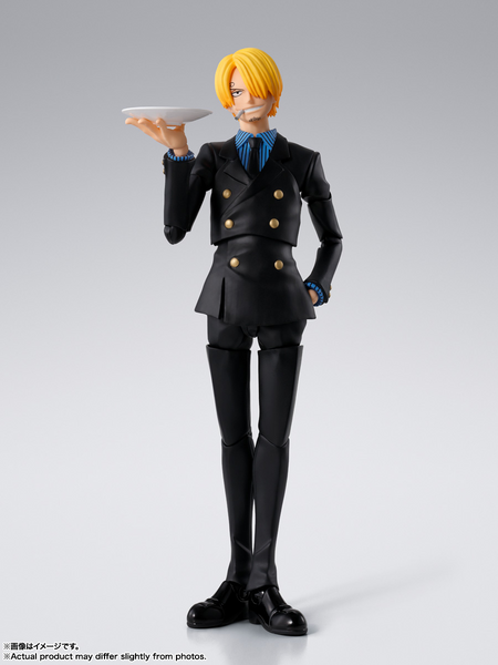 S.H.Figuarts - One Piece: Sanji (Romance Dawn)