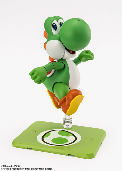 S.H.Figuarts - Super Mario: Yoshi