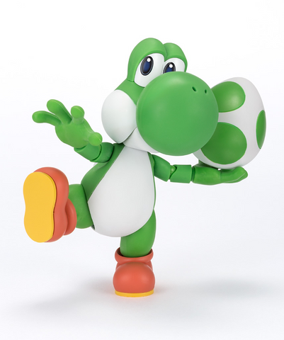 S.H.Figuarts - Super Mario: Yoshi