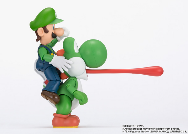 S.H.Figuarts - Super Mario: Yoshi