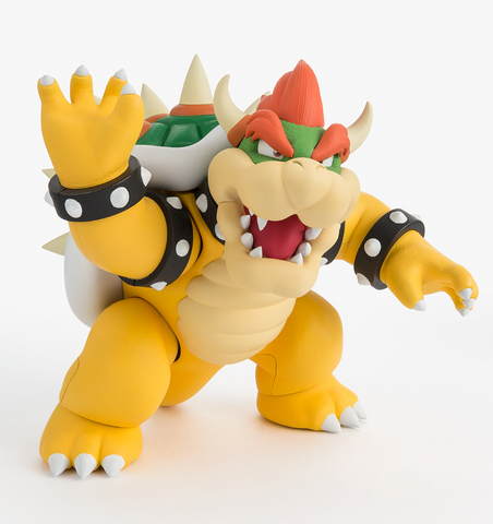 S.H.Figuarts - Super Mario: Bowser