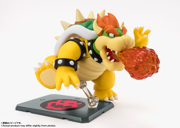 S.H.Figuarts - Super Mario: Bowser