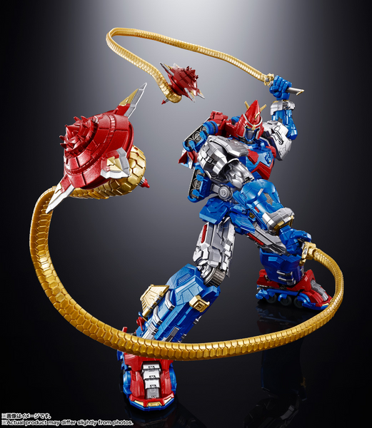 SOC GX-118 Voltes V: Legacy