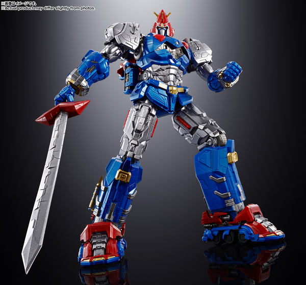SOC GX-118 Voltes V: Legacy