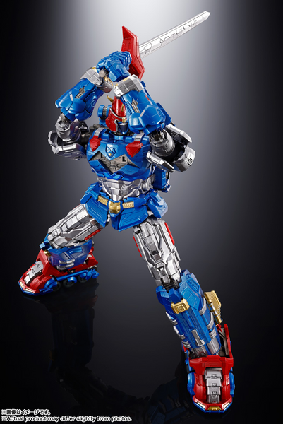 SOC GX-118 Voltes V: Legacy