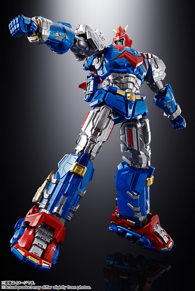 SOC GX-118 Voltes V: Legacy