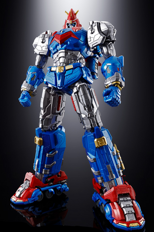 SOC GX-118 Voltes V: Legacy