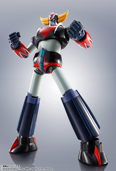 RS#338 <Side Super> UFO Robo Grendizer