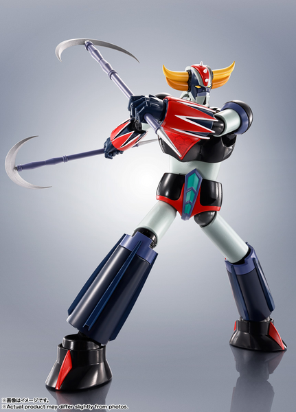 RS#338 <Side Super> UFO Robo Grendizer