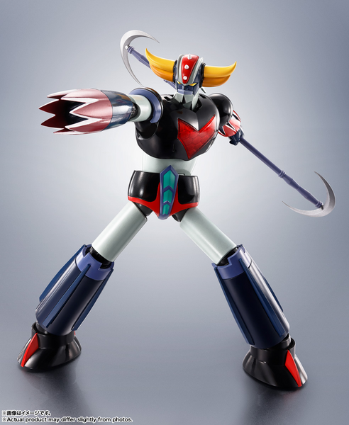 RS#338 <Side Super> UFO Robo Grendizer