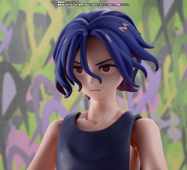 S.H.Figuarts - Mobile Suit Gundam: GQuuuuuuX: Shuji Ito