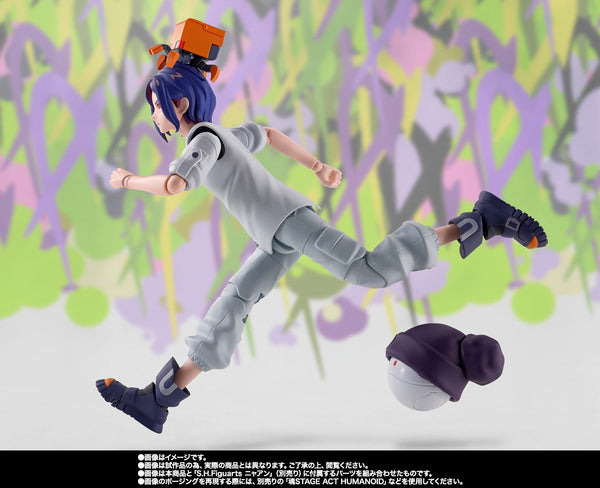 S.H.Figuarts - Mobile Suit Gundam: GQuuuuuuX: Shuji Ito