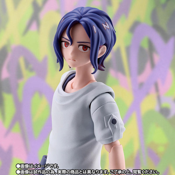 S.H.Figuarts - Mobile Suit Gundam: GQuuuuuuX: Shuji Ito