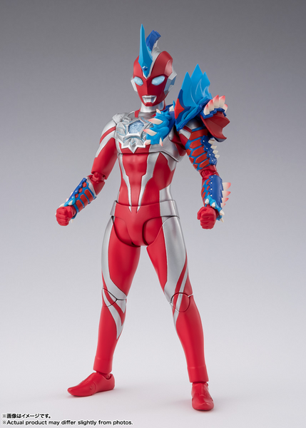 S.H.Figuarts - Ultraman Omega (Rekiness Armor)