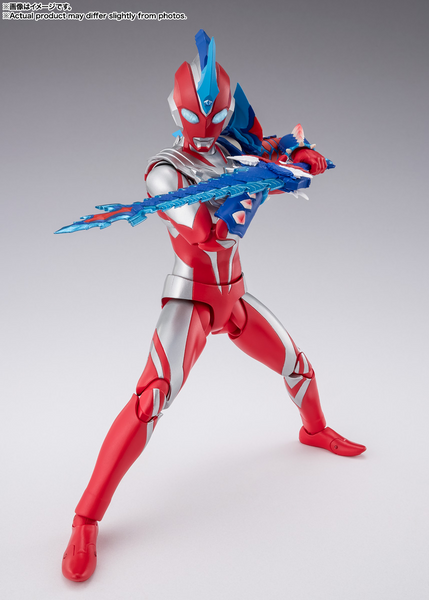 S.H.Figuarts - Ultraman Omega (Rekiness Armor)