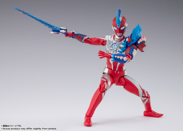 S.H.Figuarts - Ultraman Omega (Rekiness Armor)