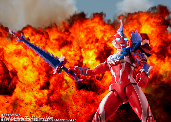 S.H.Figuarts - Ultraman Omega (Rekiness Armor)