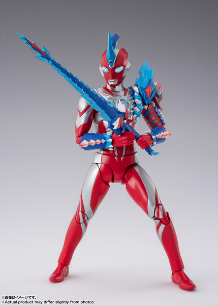 S.H.Figuarts - Ultraman Omega (Rekiness Armor)