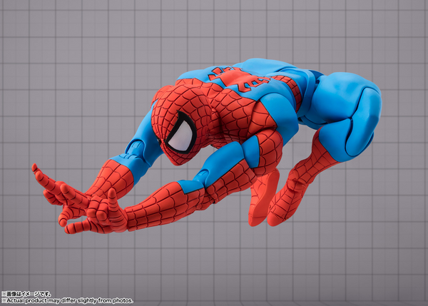 S.H.Figuarts - Spider-Man (Gamerverse)