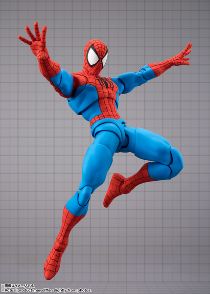 S.H.Figuarts - Spider-Man (Gamerverse)