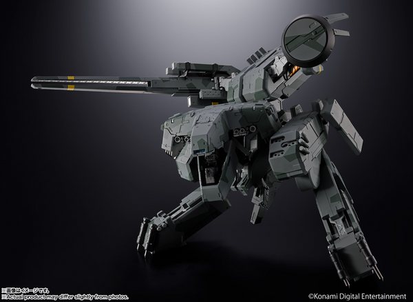 Chogokin - Metal Gear Solid: Metal Gear Rex - LIMITED