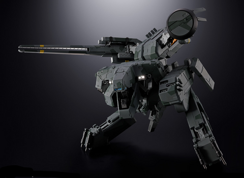 Chogokin - Metal Gear Solid: Metal Gear Rex - LIMITED