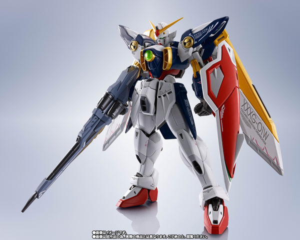 Metal Robot Spirits: <SIDE MS> Mobile Suit Gundam Wing