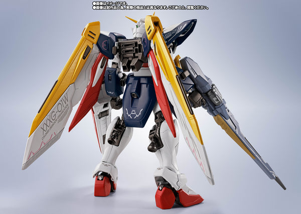 Metal Robot Spirits: <SIDE MS> Mobile Suit Gundam Wing