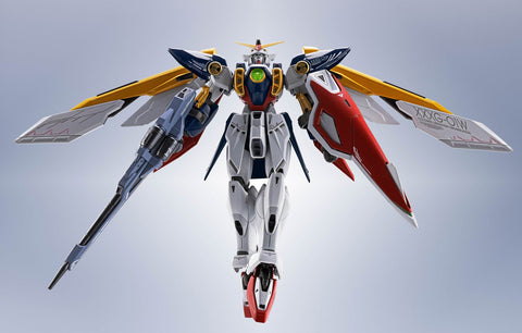 Metal Robot Spirits: <SIDE MS> Mobile Suit Gundam Wing