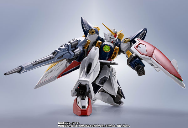 Metal Robot Spirits: <SIDE MS> Mobile Suit Gundam Wing